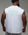 Training Dept Oversized Performance Tank