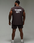 Training Dept Oversized Tank