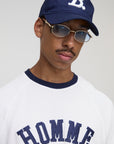 B Embroidered Cap