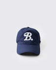 B Embroidered Cap