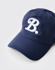 B Embroidered Cap