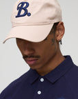 B Embroidered Cap