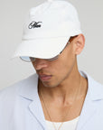 MAN Twill Embroidered Cap
