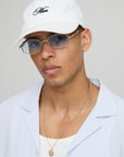 MAN Twill Embroidered Cap