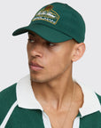 MAN Embroidered Varsity Twill Cap