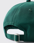 MAN Embroidered Varsity Twill Cap