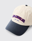 LA Twill Cap