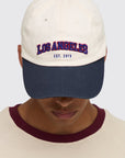 LA Twill Cap
