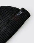 Man Tab Beanie