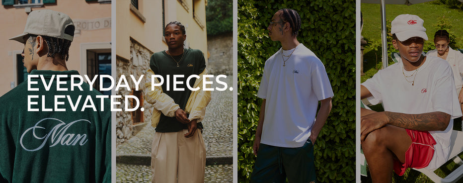 BoohooMAN Nigeria | Men's Fashion Online - Urban Streetwear & Style ...