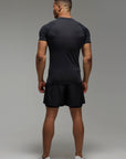 Man Active Muscle Fit Raglan Performance T-Shirt 2 Pack