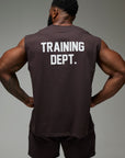 Training Dept Oversized Tank