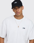 MAN Twill Embroidered Cap