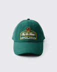 MAN Embroidered Varsity Twill Cap