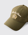 Varsity Embroidered Twill Cap