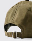 Varsity Embroidered Twill Cap